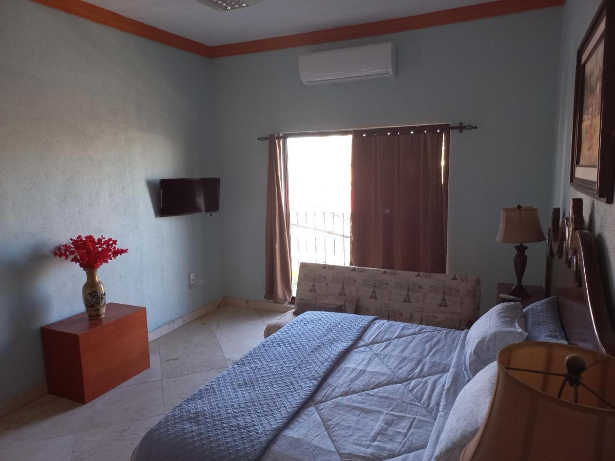 Ferienwohnung Departamento Tayde San José del Cabo Exterior foto
